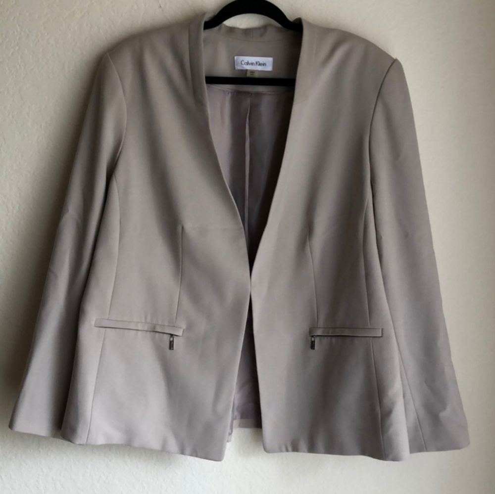 Calvin Klein Blazer